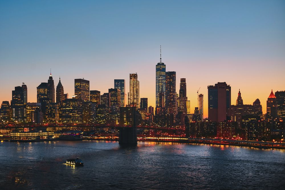 Silvester in New York 2026/2027