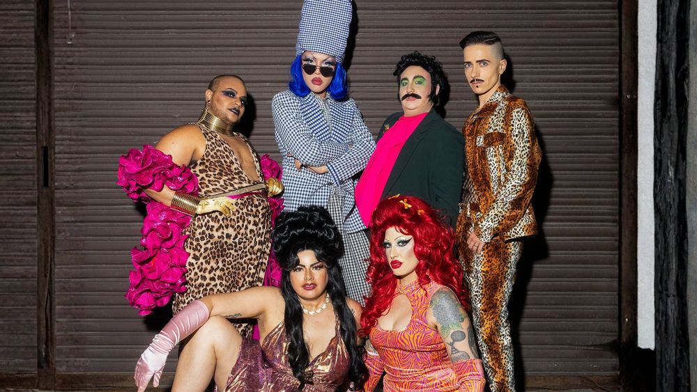 Drag-Show & Vor-Silvesterparty 2026 im The Bell House
